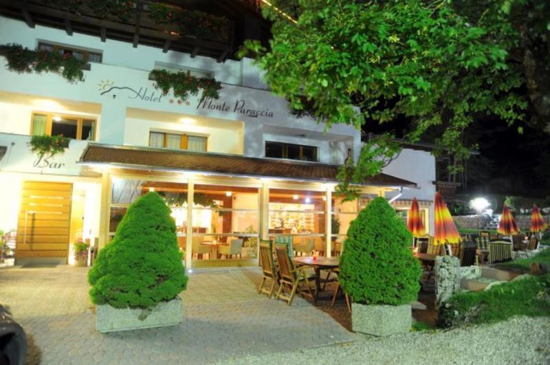 Hotel Monte Paraccia Сан-Віджиліо-ді-Мареббе Екстер'єр фото