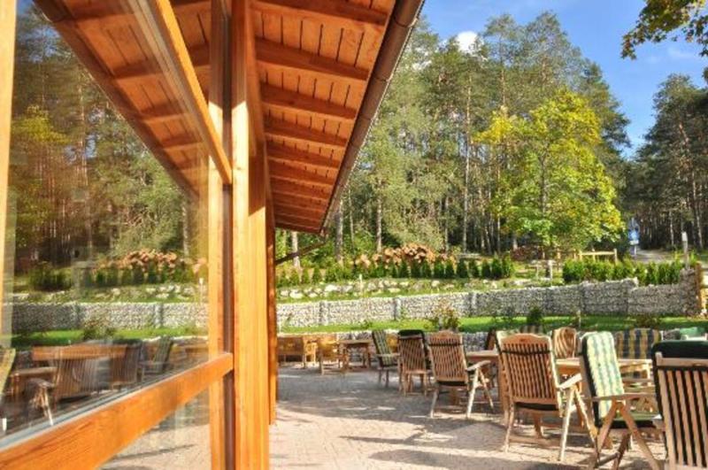Hotel Monte Paraccia Сан-Віджиліо-ді-Мареббе Екстер'єр фото